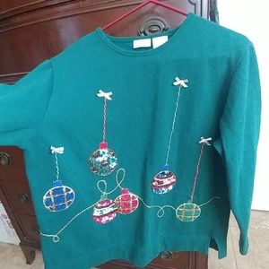 Vintage Ugly Christmas Sweater